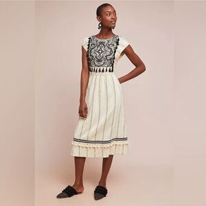 Maeve Anaya Dress - Boho Style